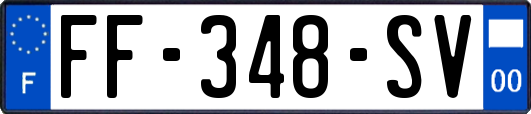 FF-348-SV