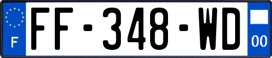 FF-348-WD