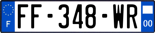 FF-348-WR
