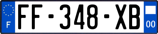 FF-348-XB
