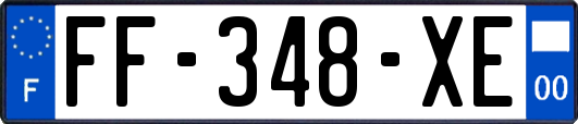 FF-348-XE