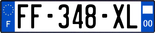 FF-348-XL