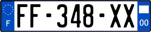 FF-348-XX