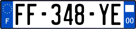 FF-348-YE