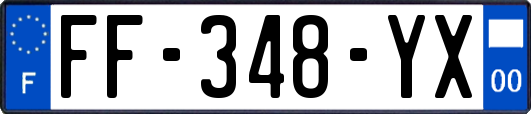 FF-348-YX