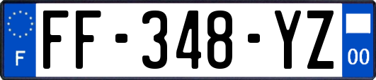 FF-348-YZ