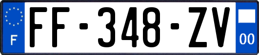 FF-348-ZV