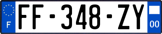 FF-348-ZY
