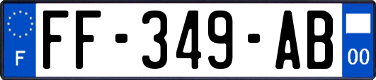 FF-349-AB
