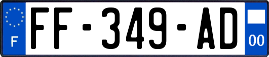 FF-349-AD