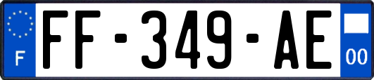 FF-349-AE