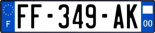 FF-349-AK