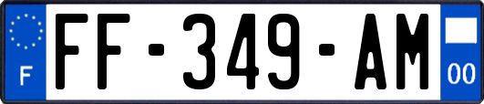 FF-349-AM