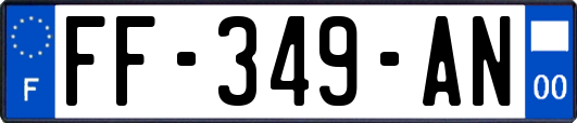 FF-349-AN