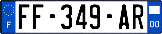 FF-349-AR