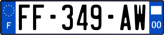 FF-349-AW