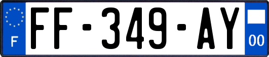FF-349-AY