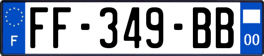 FF-349-BB
