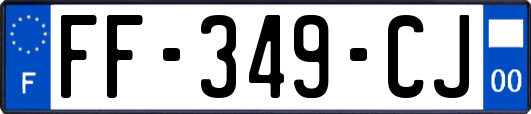 FF-349-CJ