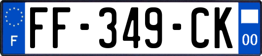 FF-349-CK