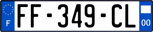 FF-349-CL