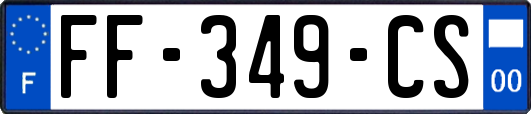 FF-349-CS