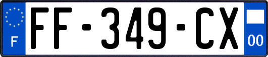 FF-349-CX