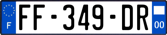 FF-349-DR