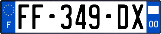 FF-349-DX