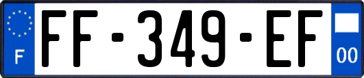 FF-349-EF