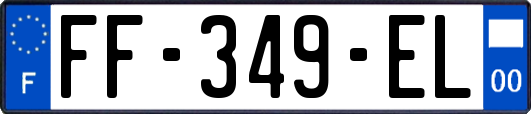 FF-349-EL