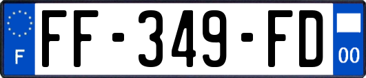 FF-349-FD