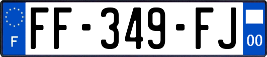 FF-349-FJ