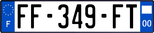 FF-349-FT