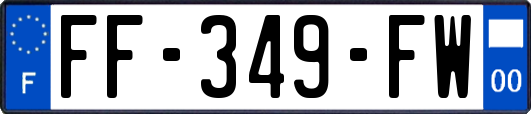FF-349-FW