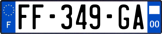 FF-349-GA