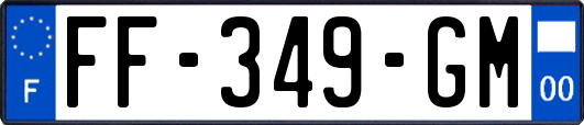 FF-349-GM