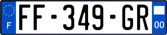 FF-349-GR
