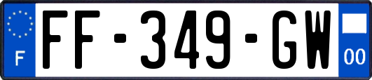 FF-349-GW