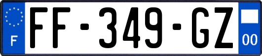 FF-349-GZ