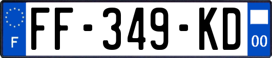 FF-349-KD