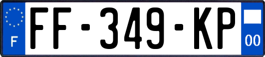 FF-349-KP