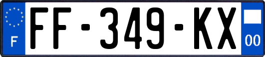 FF-349-KX