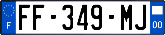 FF-349-MJ