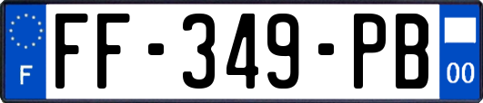 FF-349-PB