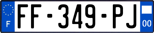 FF-349-PJ