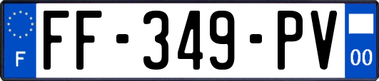 FF-349-PV