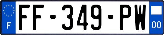 FF-349-PW