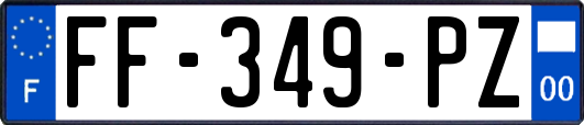 FF-349-PZ