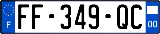FF-349-QC